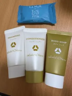 タルゴ アメニティ