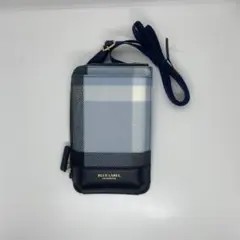 J*)様 【極美品】BLUE LABEL CRESTBRIDGE スマホショルダ