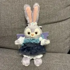 東京ディズニーシー ウィッシングウィング ステラルー ぬいぐるみバッジ