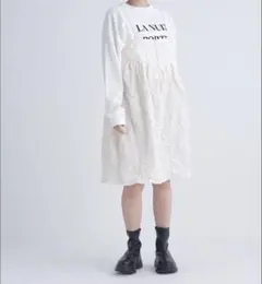 【LOWRYS FARM】カジュアルワンピース