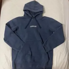 限定 THE NORTH FACE パーカー ネイビー