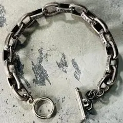 メキシカンジュエリー シルバー925 ホースシュー ブレスレット