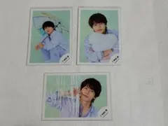 7MEN侍 矢花黎 公式生写真 セット