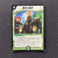 運命の選択ホイルC.C.