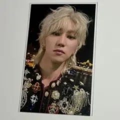 ミンハオ　THE8 HEAVEN ユニバ 会場限定トレカ　大阪