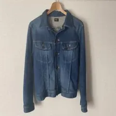 Lee RIDERS ストレッチデニムジャケット
