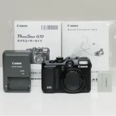 2026年最新】POWERSHOT G10の人気アイテム - メルカリ