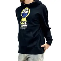 新品 未使用 DJチャーリーブラウン バンダナ マスク ハイクオリティ パーカー