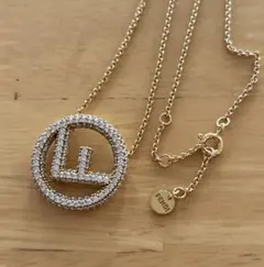 FENDI エフイズ ネックレス