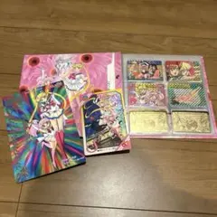 本日最終値下げ中！セーラームーン カードダスファイル　約62枚セット