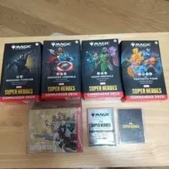 MTG ウォーハンマー40000 統率者 コレクターズエディション - メルカリ