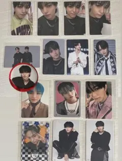 JO1 大平祥生 トレカ 14枚 缶バッジまとめ売り 即購入OK