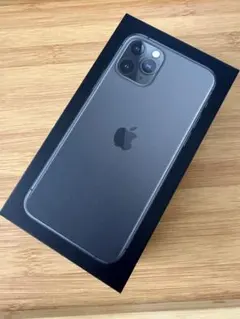 Apple iPhone 11 Pro 256GB スペースグレー