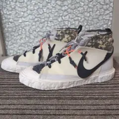 レディメイド x ナイキブレーザーミッド 