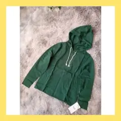 パーカー グリーン