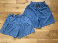 ブランシェス　デニムパンツ　150