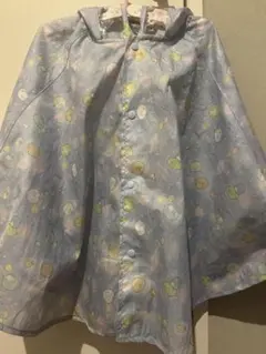 すみっこぐらし　レインポンチョ