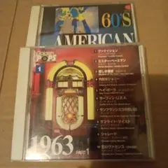 60's American Pops Golden Pops1963s pops