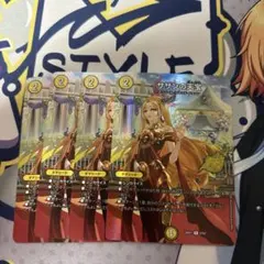サザンの天宝 シク シークレット プロモ ドラゴン娘 25th 1枚 - メルカリ