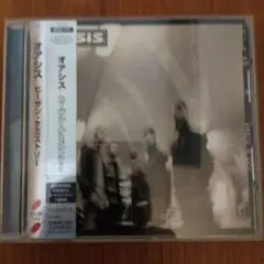 Oasis ヒーザン・ケミストリー 　CD 国内盤