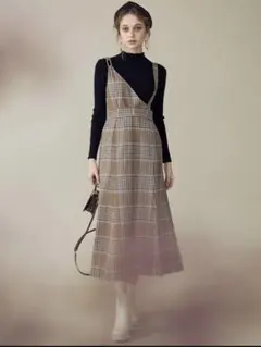 2WAYアシンメトリージャンスカ〈マーキュリーデュオ〉