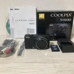 2026年最新】coolpix s9100の人気アイテム - メルカリ