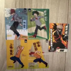 僕のヒーローアカデミア トレーディングカードセット まとめ売り