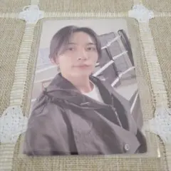 SEVENTEEN セブチ FML 通常盤 ジョンハン トレカ
