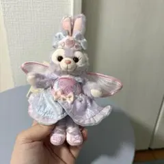 【お顔厳選】夏日限定　ステラルー　ぬいぐるみバッジ