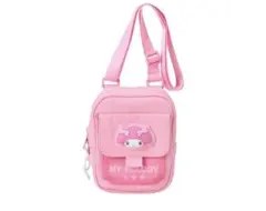 サンリオ キッズ ショルダー バッグ マイメロディ
