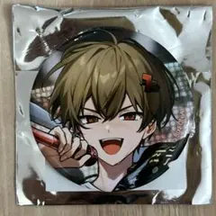 暇72 缶バッジ シクフォニ BReaKiNG SiX!!!!!!!