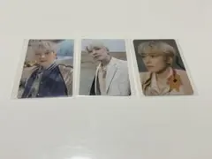 SEVENTEEN ウォヌ facethesun weverse盤