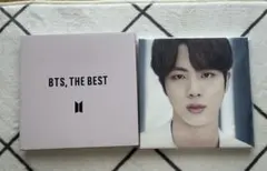 BTS ジン JIN フォトキャンバス グッズ
