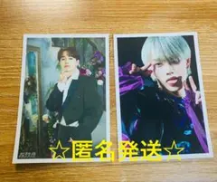 超特急　マサヒロ　写真2枚まとめ売り