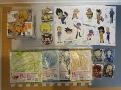 一番くじ　ドラゴンボールダイマ第２段　Ｂ賞　孫悟空　＆　下位賞