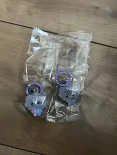 TREASURE TRUZ めじるしアクセサリー SOM ソム ドヨン ガチャ