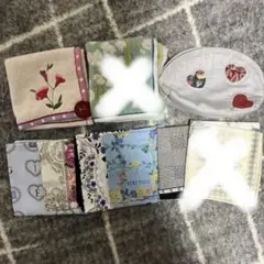 ハンカチセット