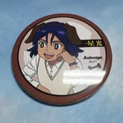 イナズマイレブン 描き下ろしデカ缶バッジ 一星光② - メルカリ
