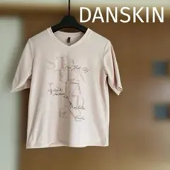 【DANSKIN】 Mサイズ　半袖Tシャツのサムネイル