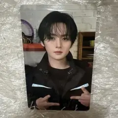 【スキズ】StrayKids 展覧会 リノ 特典カード CD購入特典