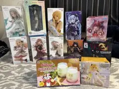 【まとめ売り】プライズフィギュア、一番くじ等新品未開封12点セット