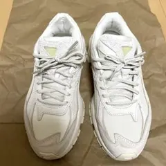 emmiエミPUMA for emmi NANO PRMスニーカーライトベージュ