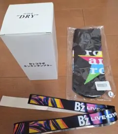 ◾️新品未使用未開封◾️B'z FYOP+ コラボ キンキンタブラー 2個