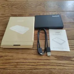 Inateck FE2005 2.5インチ HDDケース 本体のサムネイル