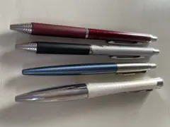 PARKER ZEBRA ボールペン 4本セットのサムネイル