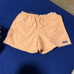 Patagonia バギーズショーツ Ｌサイズ tgor orange