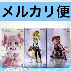 まどマギ　フィギュア