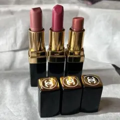 CHANEL ルージュ　アクアルミエール　31 46 65