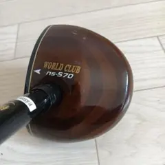 ノースウェイスポーツ　WORLD CLUB ns-570 パークゴルフ