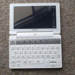 SHARP Brain PW-HC5 電子辞書 本体 - メルカリ